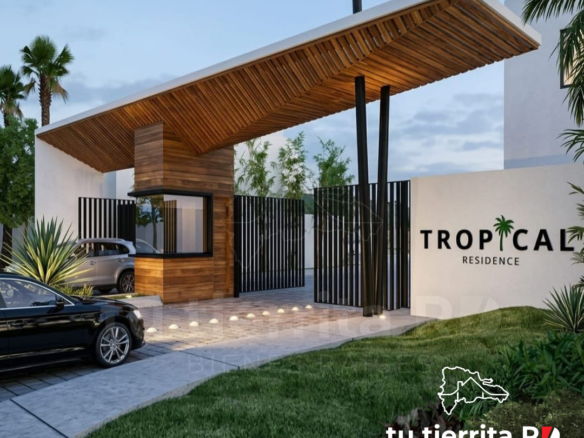 TROPICAL RESIDENCE